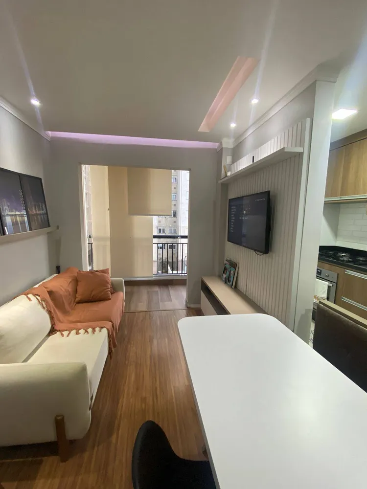 Apartamento, 2 quartos, 50 m² - Foto 1