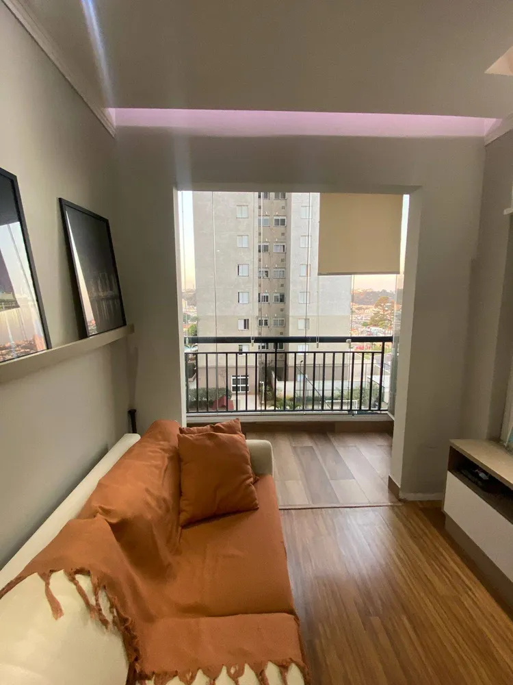 Apartamento, 2 quartos, 50 m² - Foto 5