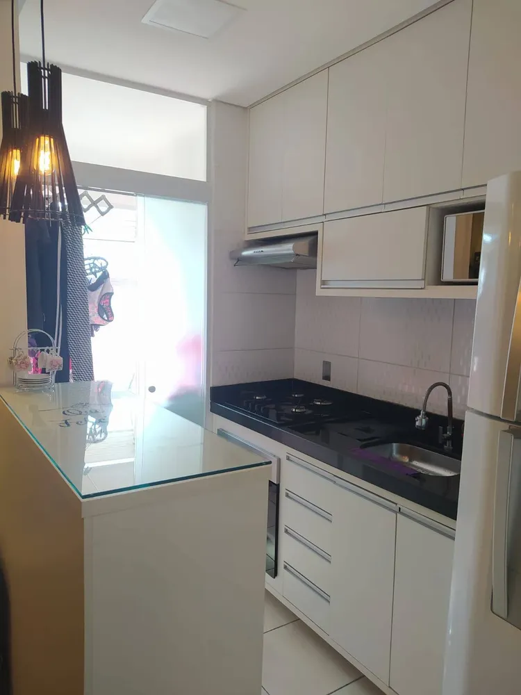 Apartamento, 2 quartos, 48 m² - Foto 2
