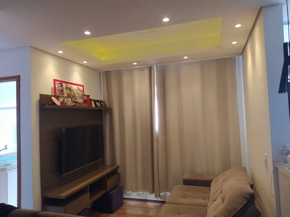 Apartamento, 2 quartos, 48 m² - Foto 1