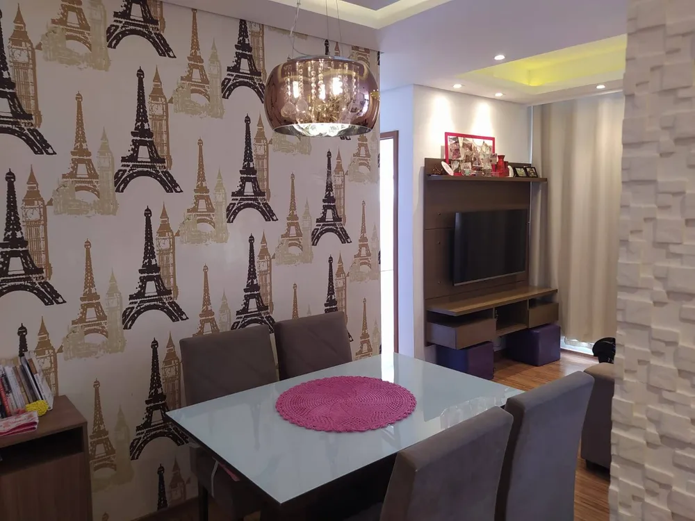 Apartamento, 2 quartos, 48 m² - Foto 4