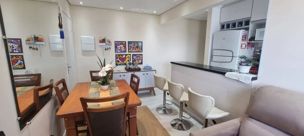 Apartamento, 2 quartos, 54 m² - Foto 3