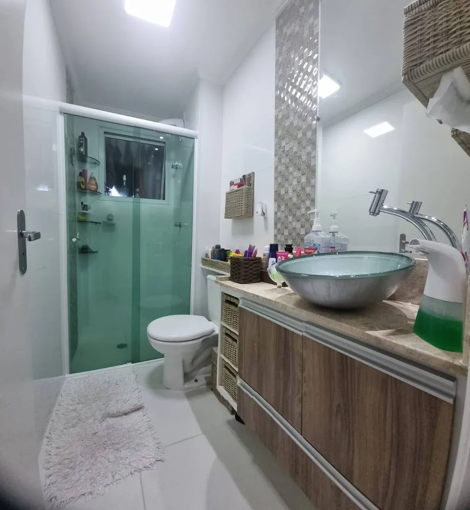 Apartamento, 2 quartos, 54 m² - Foto 1