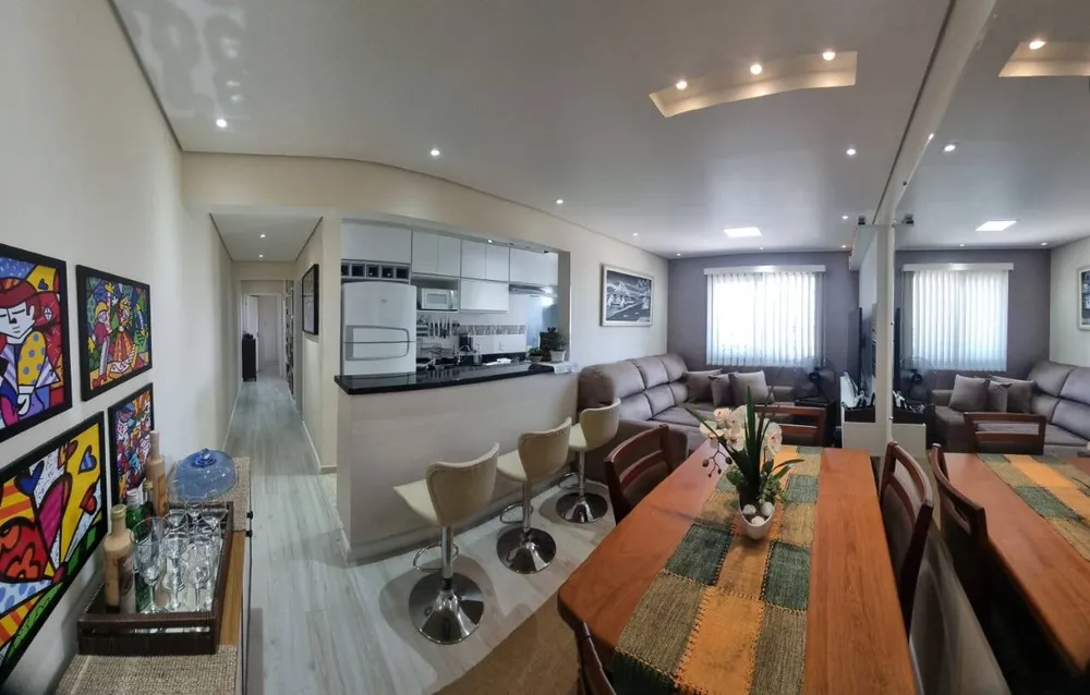 Apartamento, 2 quartos, 54 m² - Foto 8