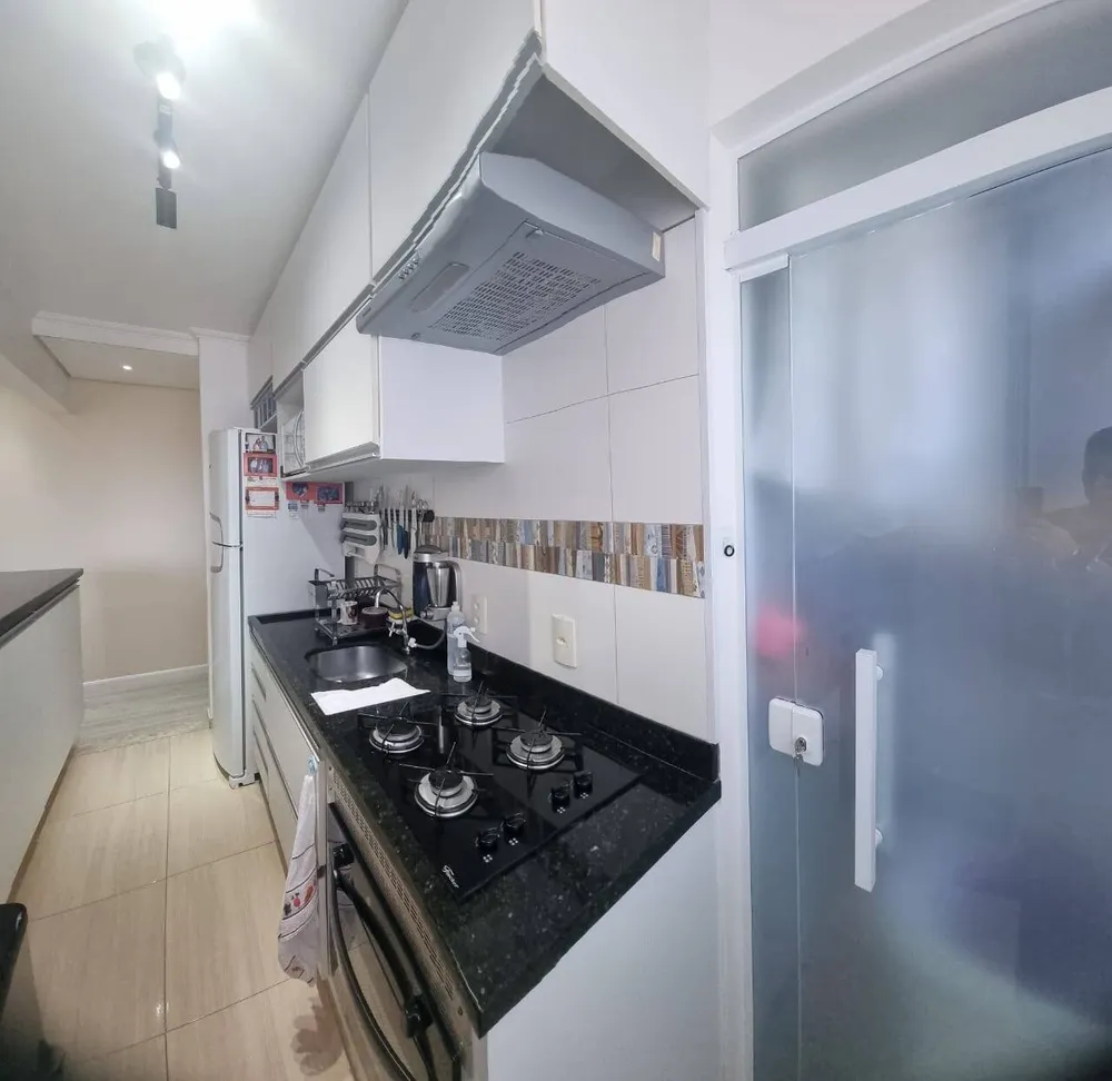 Apartamento, 2 quartos, 54 m² - Foto 2