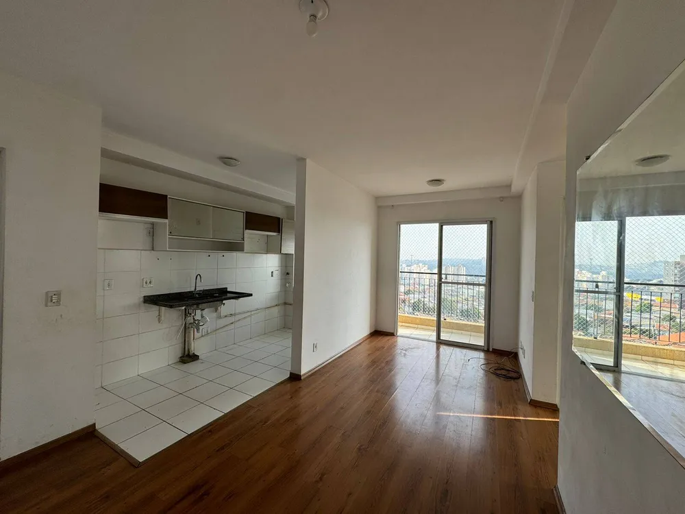 Apartamento, 2 quartos, 50 m² - Foto 2