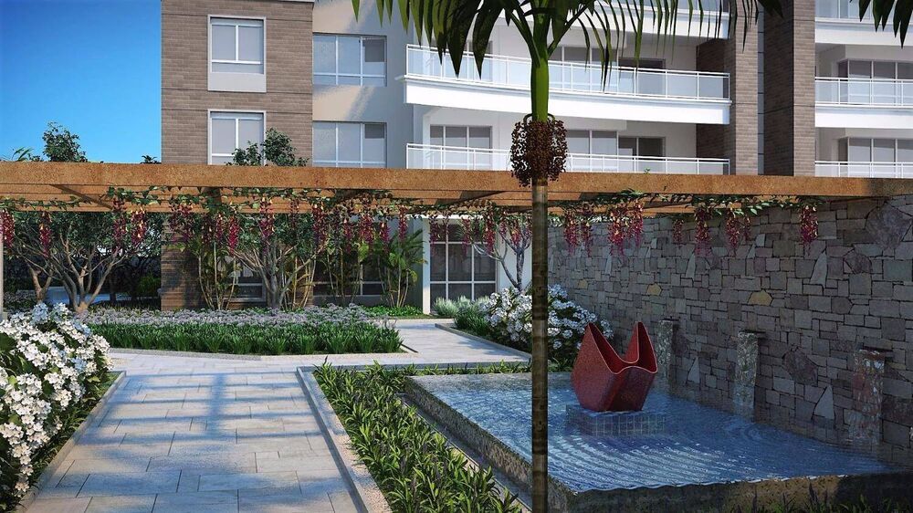 Apartamento à venda com 3 quartos, 247m² - Foto 4