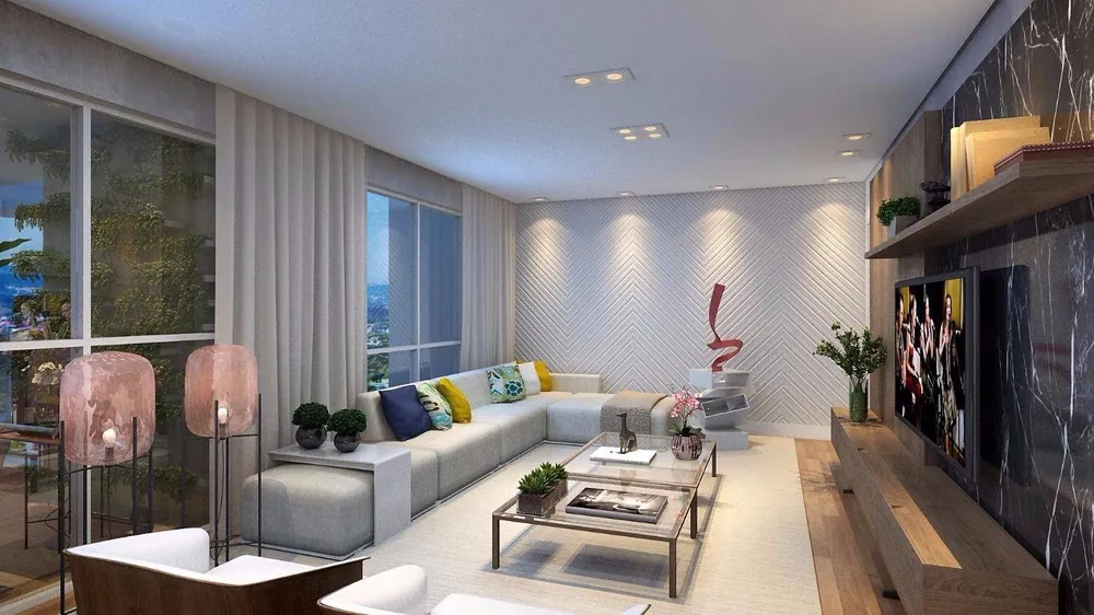 Apartamento, 3 quartos, 247 m² - Foto 3