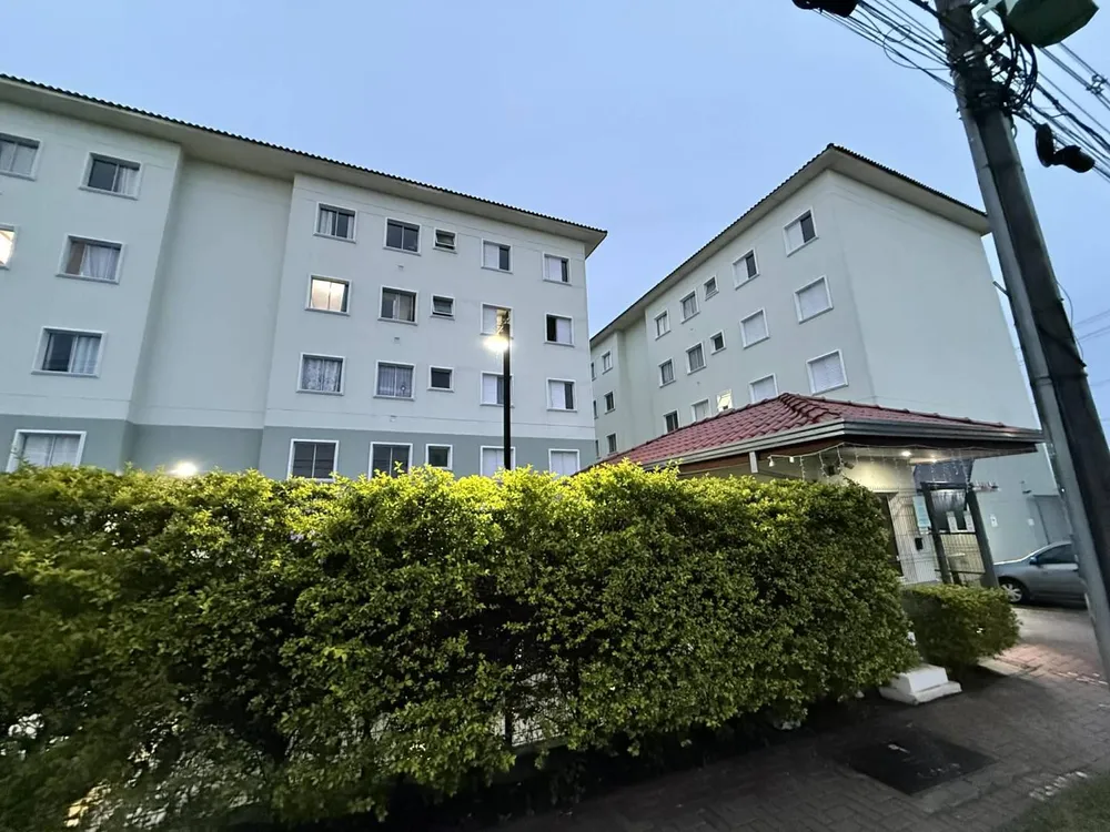 Apartamento, 2 quartos, 54 m² - Foto 1