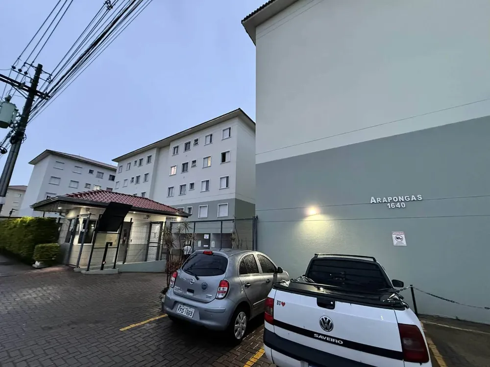 Apartamento, 2 quartos, 54 m² - Foto 2