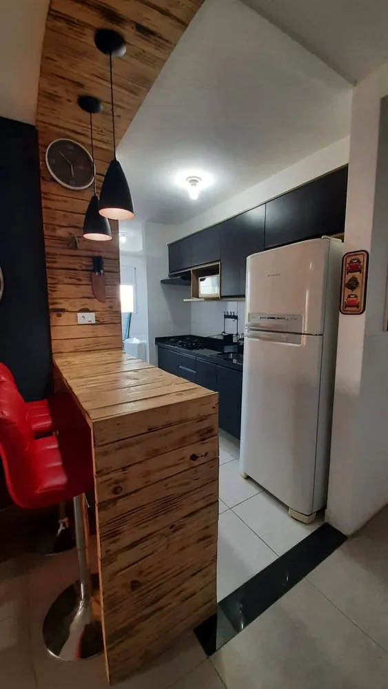 Apartamento, 2 quartos, 50 m² - Foto 1