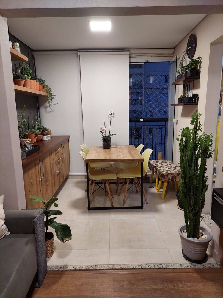 Apartamento, 3 quartos, 76 m² - Foto 1