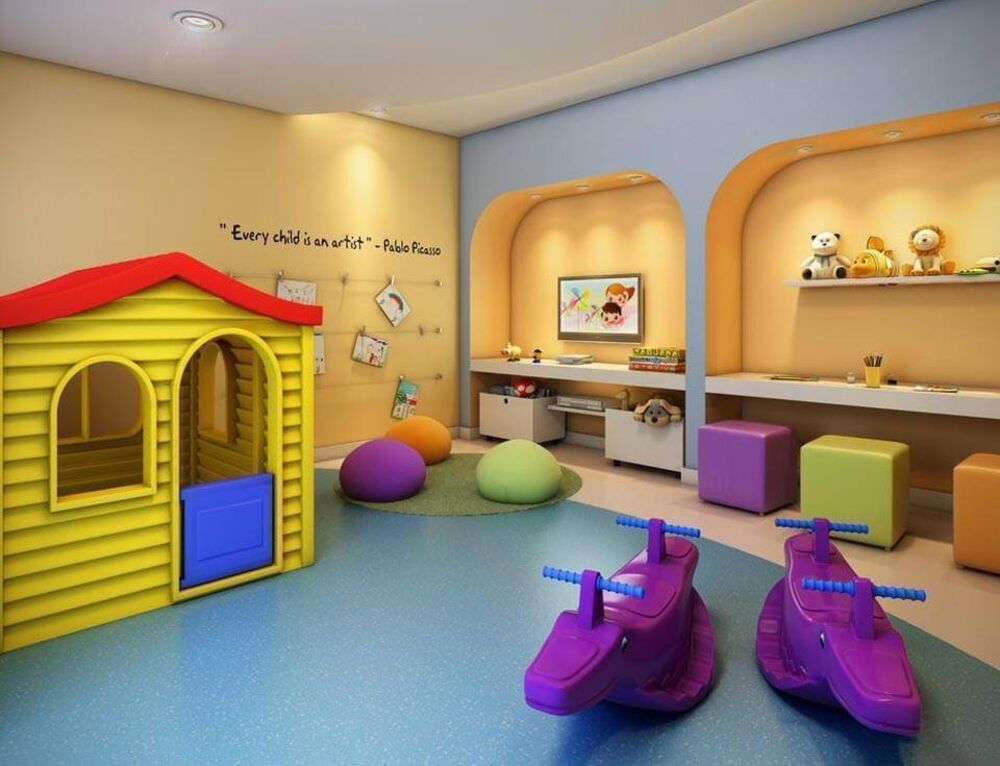 Apartamento, 3 quartos, 65 m² - Foto 1