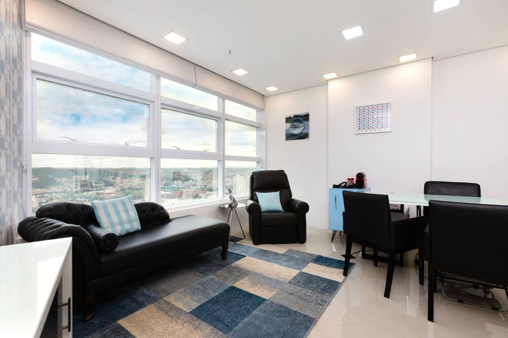 Sala-Conjunto, 40 m² - Foto 1