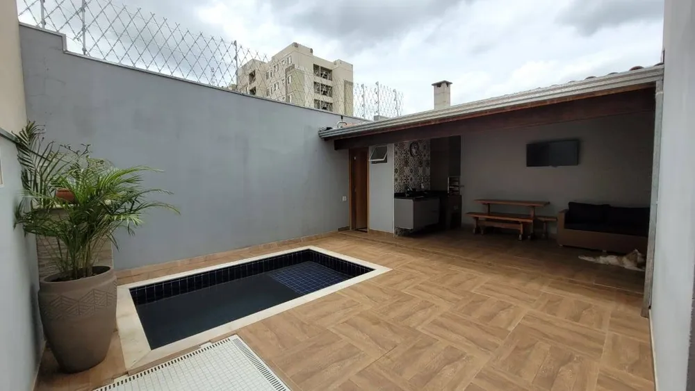 Casa de Condomínio, 3 quartos - Foto 1