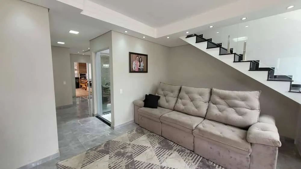 Casa de Condomínio, 3 quartos - Foto 3