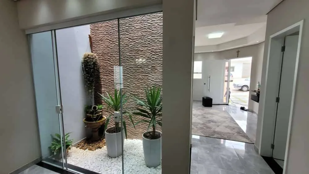 Casa de Condomínio, 3 quartos - Foto 4