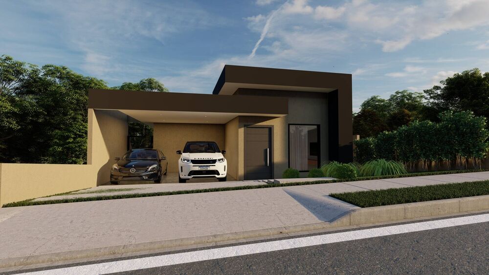 Casa, 3 quartos, 203 m² - Foto 3