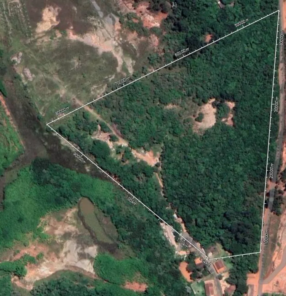 Terreno, 5 hectares - Foto 1