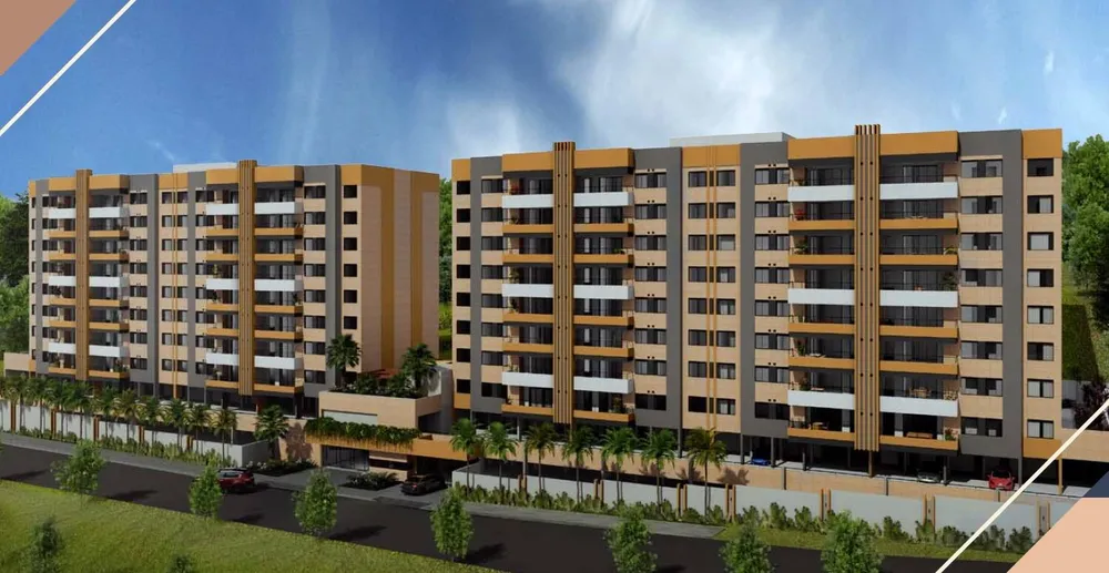 Apartamento, 3 quartos, 95 m² - Foto 1