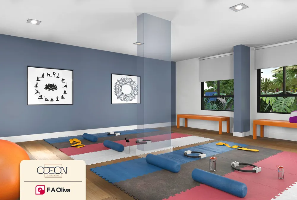 Apartamento, 3 quartos, 95 m² - Foto 2