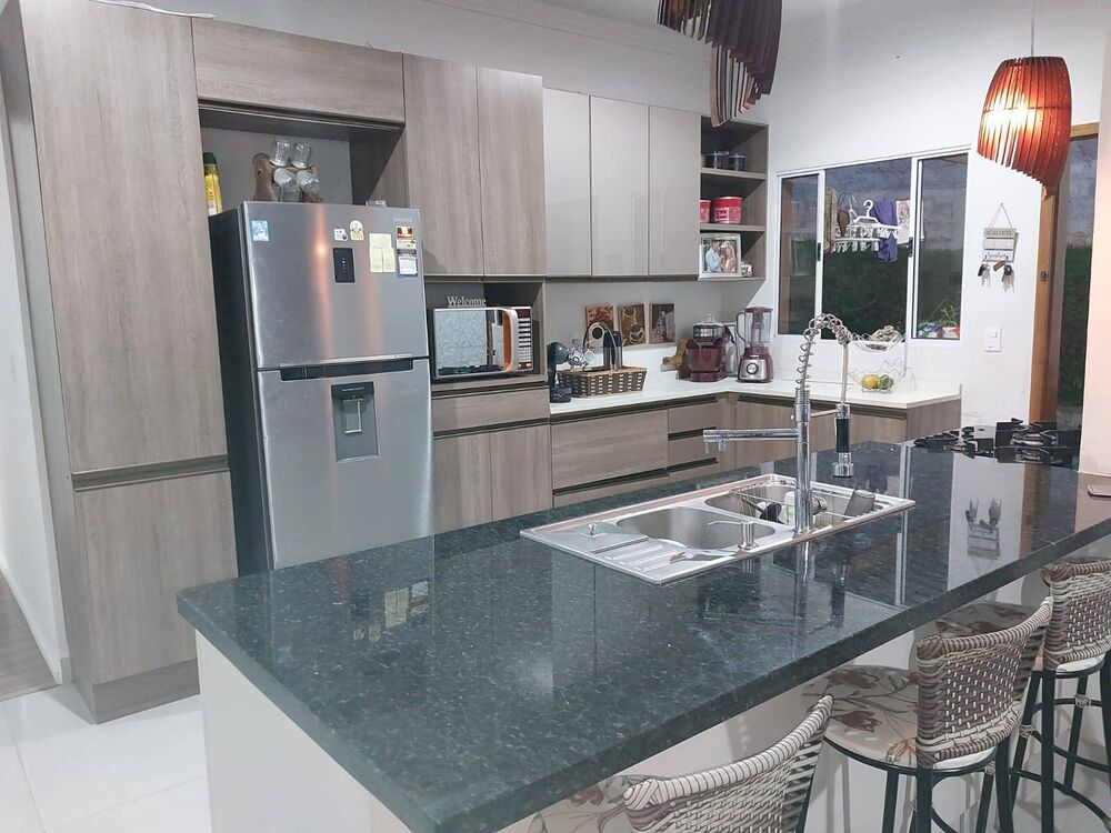 Chácara, 3 quartos, 2000 m² - Foto 1