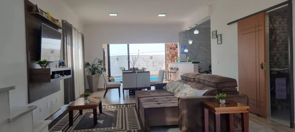 Casa de Condomínio à venda com 4 quartos, 259m² - Foto 2