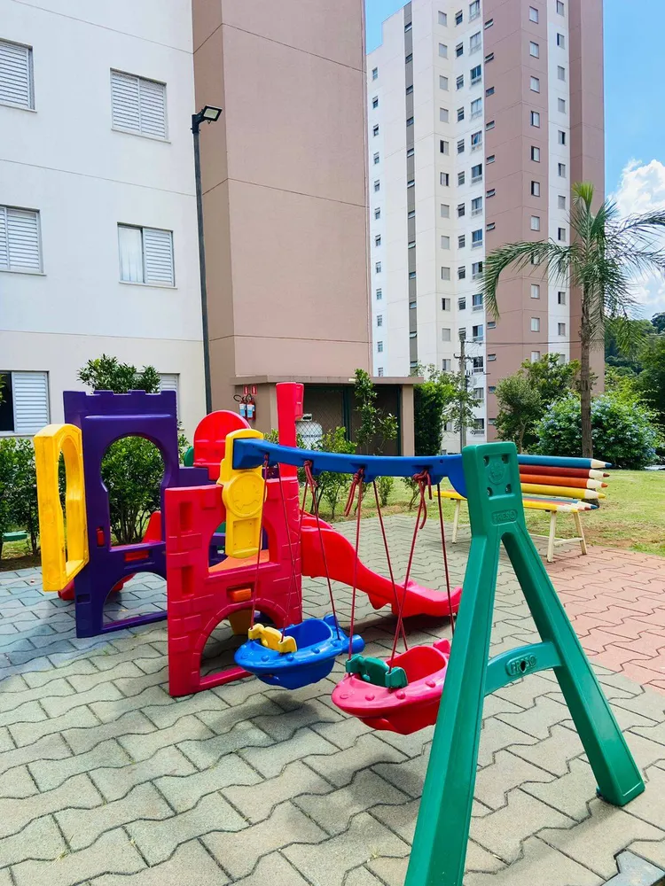 Apartamento, 2 quartos, 45 m² - Foto 12