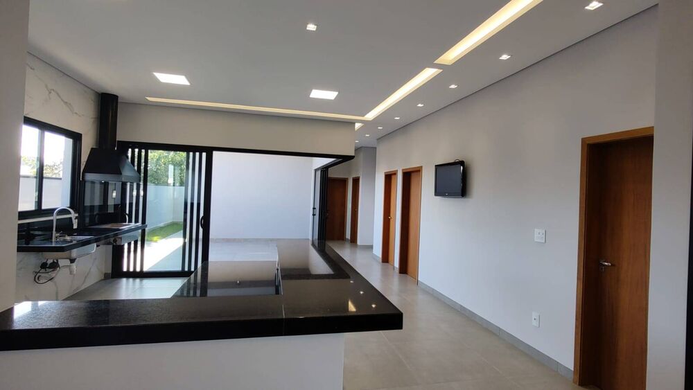 Casa de Condomínio, 3 quartos - Foto 1