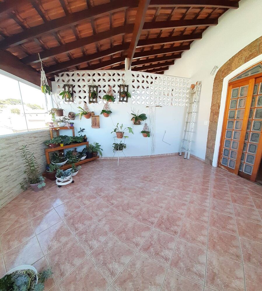 Sobrado, 3 quartos, 211 m² - Foto 2