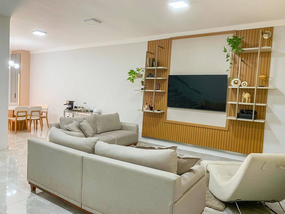 Sobrado, 3 quartos, 150 m² - Foto 1