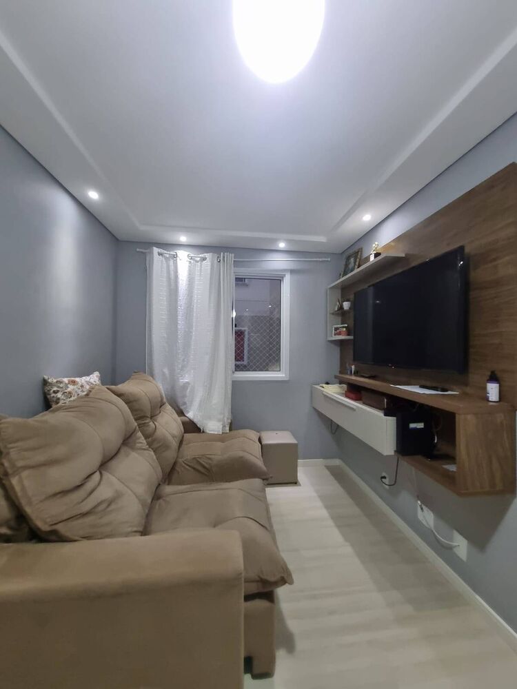 Apartamento à venda com 2 quartos, 54m² - Foto 1