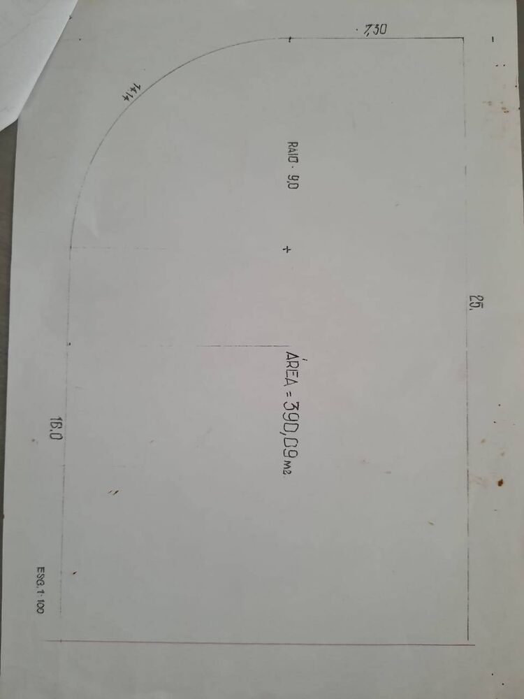 Terreno, 391 m² - Foto 4