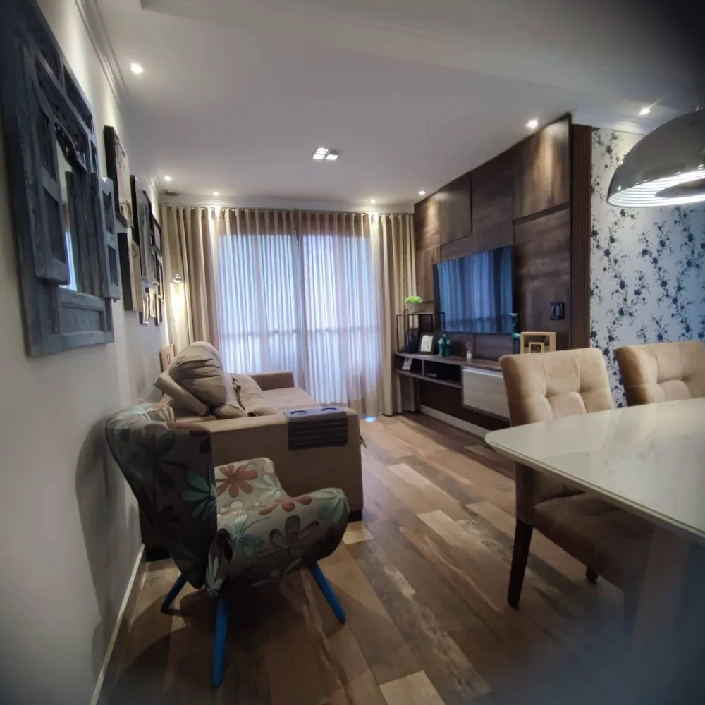 Apartamento, 2 quartos, 54 m² - Foto 1