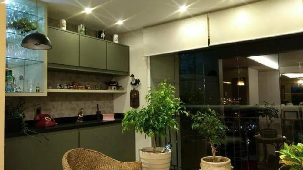 Cobertura, 3 quartos, 131 m² - Foto 1