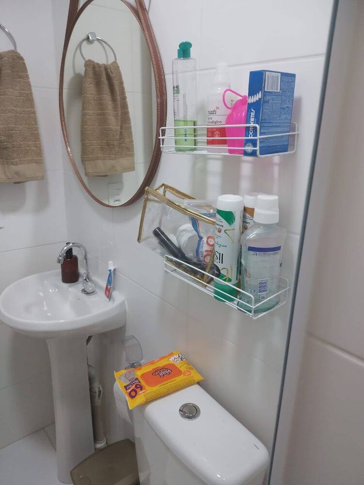 Apartamento, 2 quartos, 35 m² - Foto 6