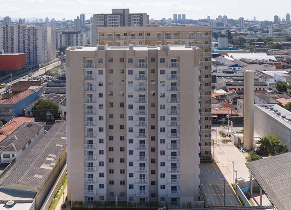 Apartamento, 2 quartos, 35 m² - Foto 8