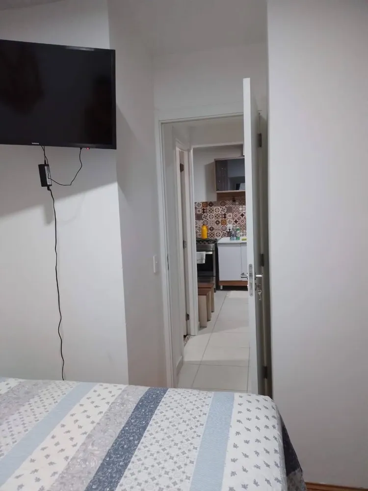 Apartamento, 2 quartos, 35 m² - Foto 3