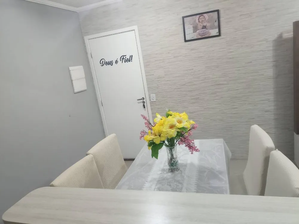 Apartamento, 2 quartos, 54 m² - Foto 1