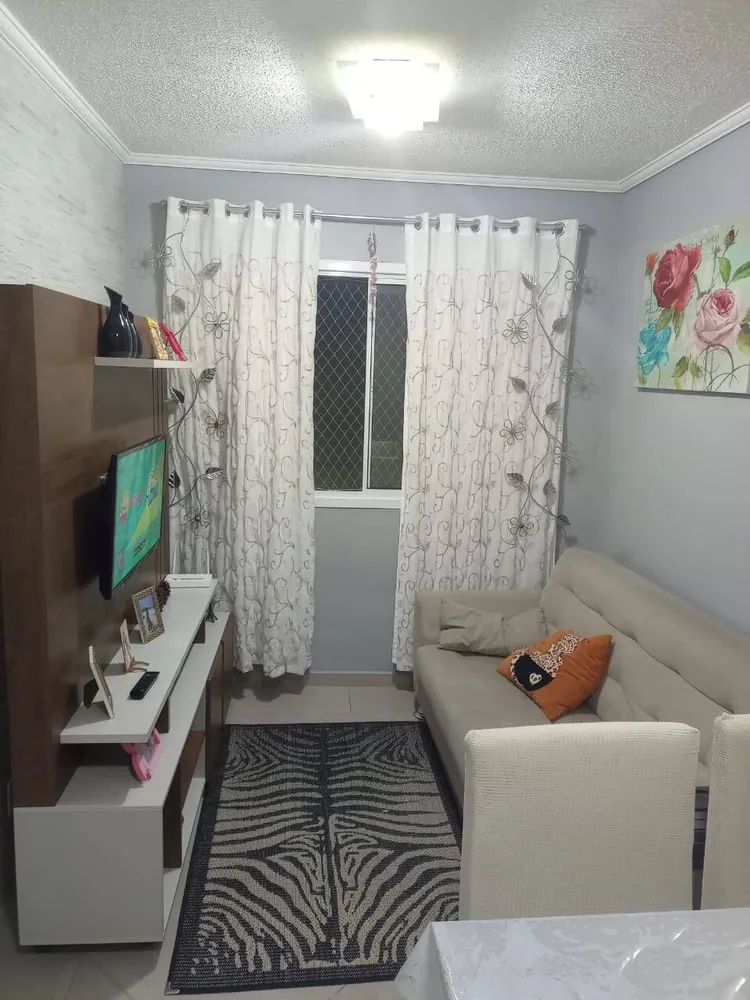 Apartamento, 2 quartos, 54 m² - Foto 2