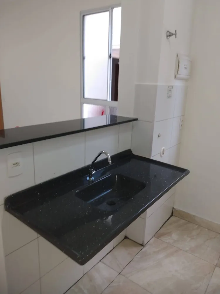 Apartamento, 2 quartos, 44 m² - Foto 1