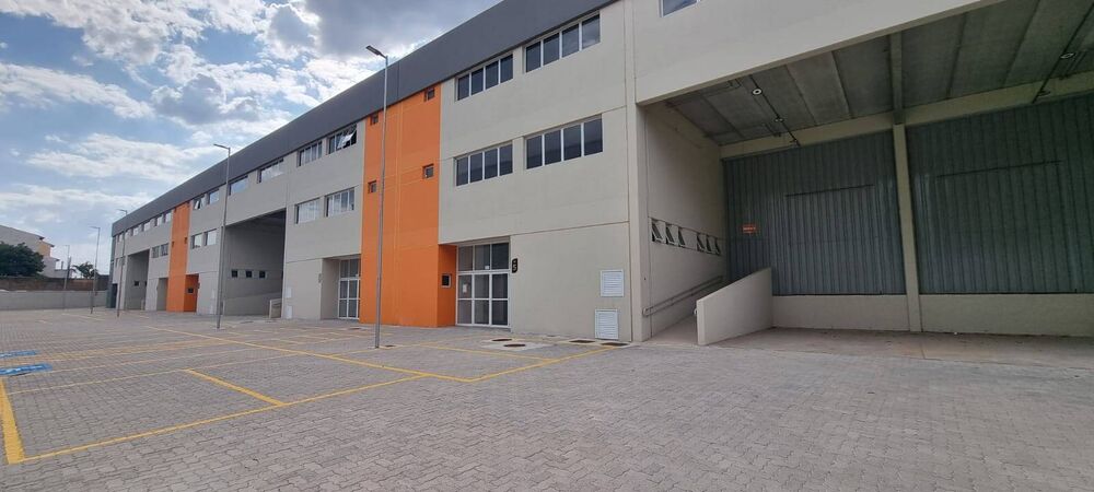 Depósito-Galpão, 993 m² - Foto 8