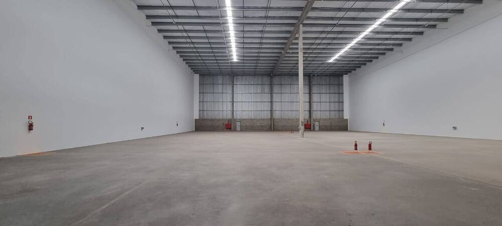 Depósito-Galpão, 993 m² - Foto 1