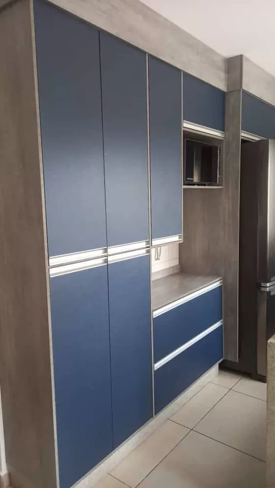 Apartamento à venda com 2 quartos, 54m² - Foto 3