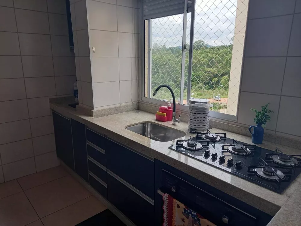 Apartamento à venda com 2 quartos, 54m² - Foto 1