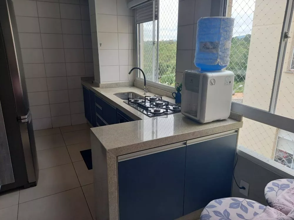 Apartamento à venda com 2 quartos, 54m² - Foto 9