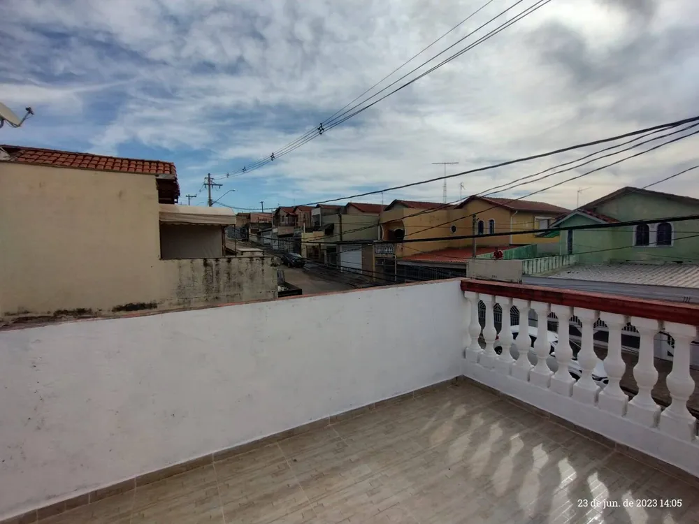 Sobrado, 4 quartos, 250 m² - Foto 11