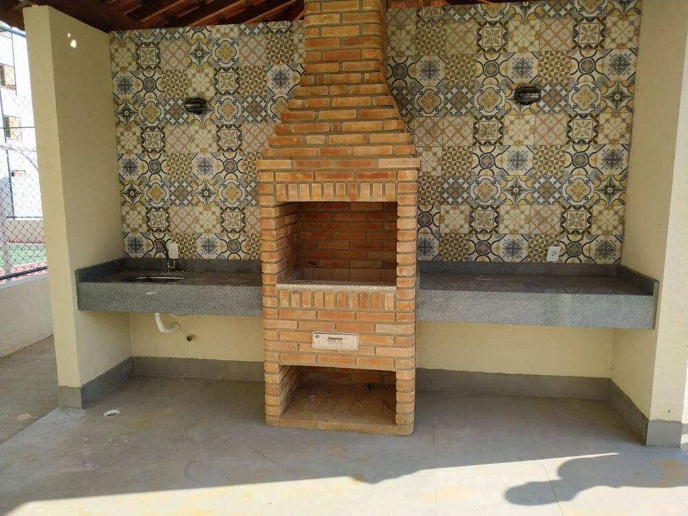 Apartamento, 2 quartos, 44 m² - Foto 1