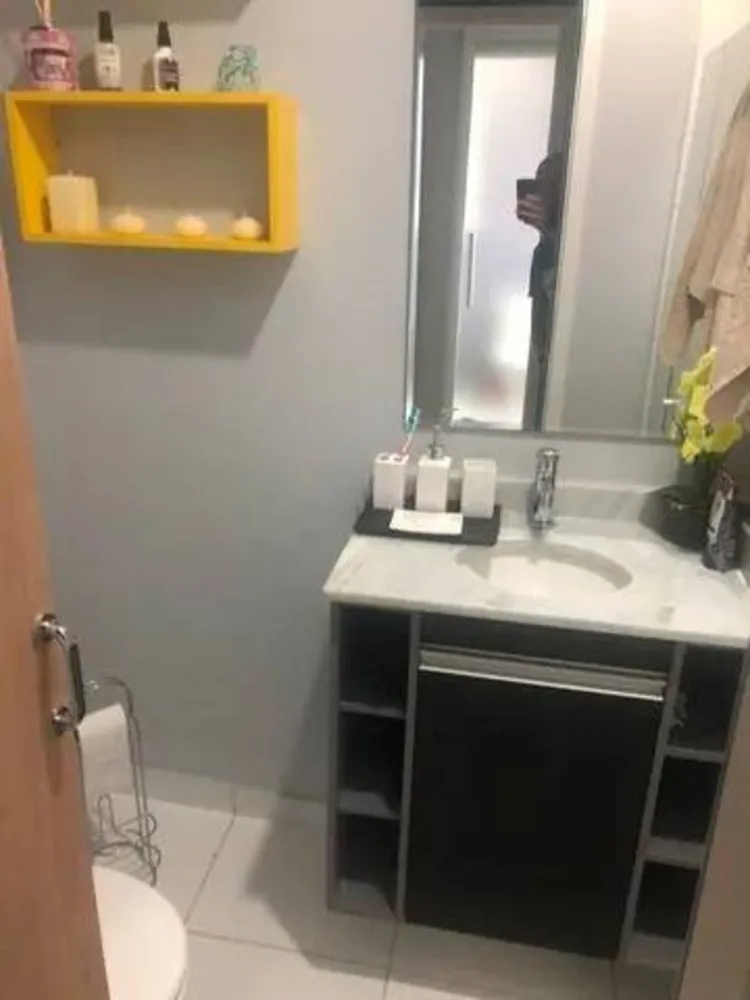 Casa de Condomínio, 3 quartos - Foto 4