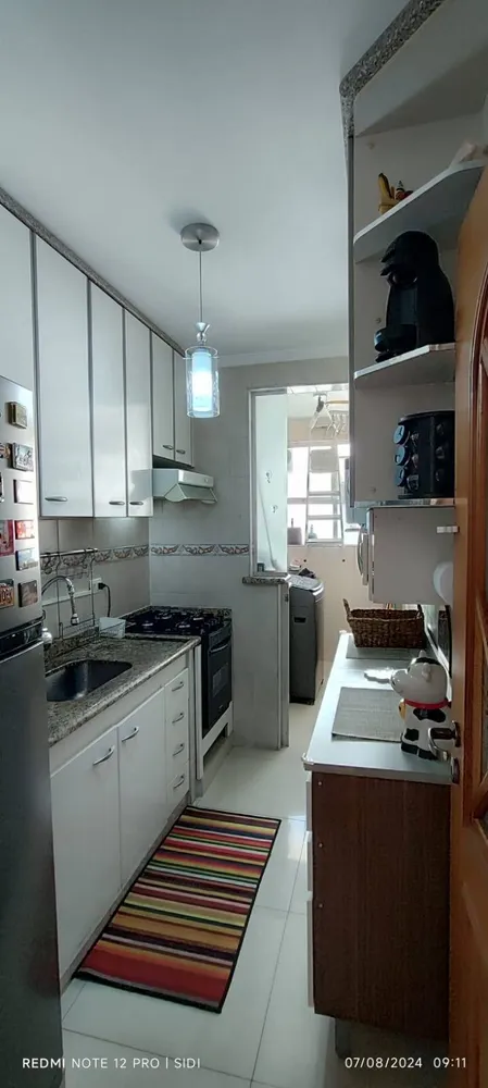 Apartamento, 2 quartos, 56 m² - Foto 3